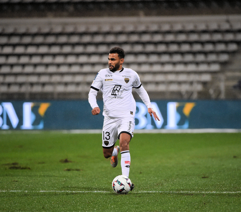 Guingamp – DFCO programmé le 11 mars à 19h