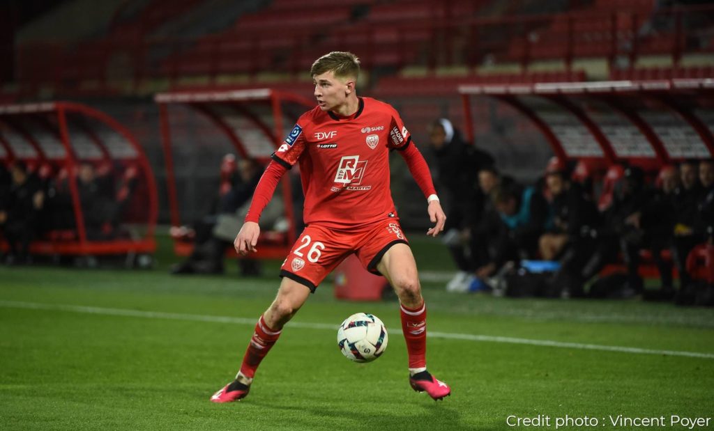 Paul Joly / ASSE – DFCO : « Il faut être ensemble, être unis »