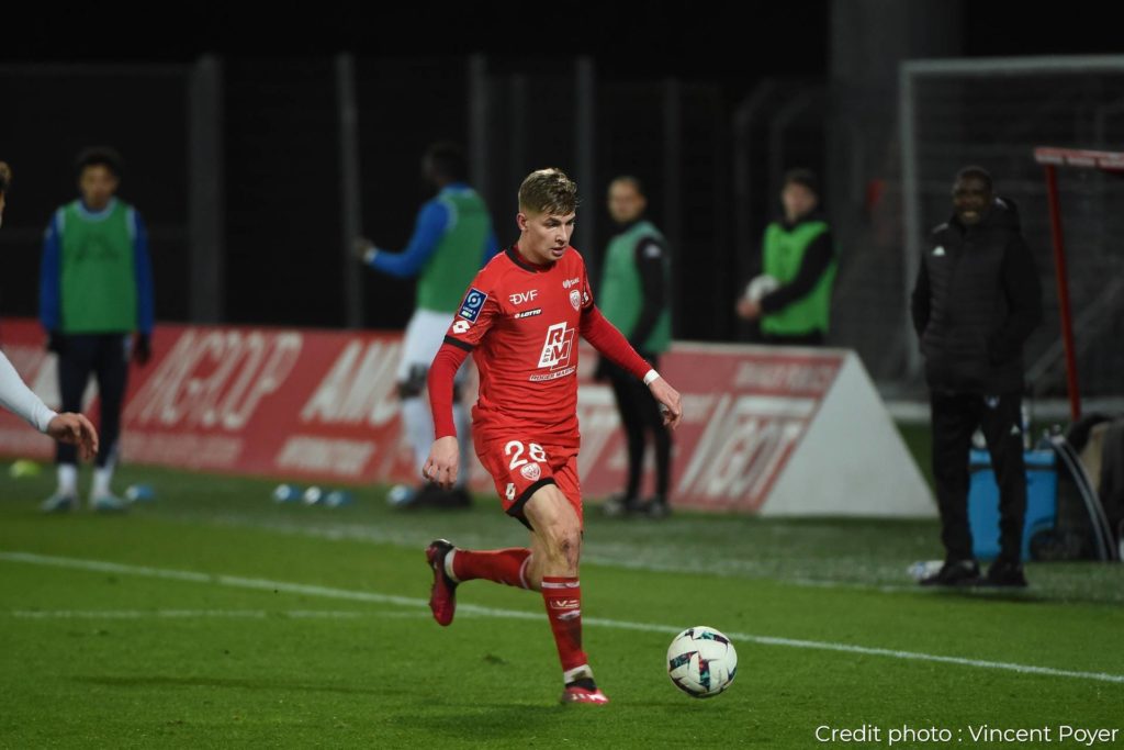 Paul Joly / ASSE – DFCO : « Il faut être ensemble, être unis »