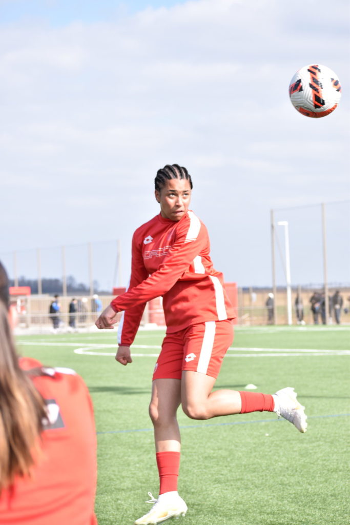 U19 Fem : Le DFCO s&rsquo;incline face à Grenoble