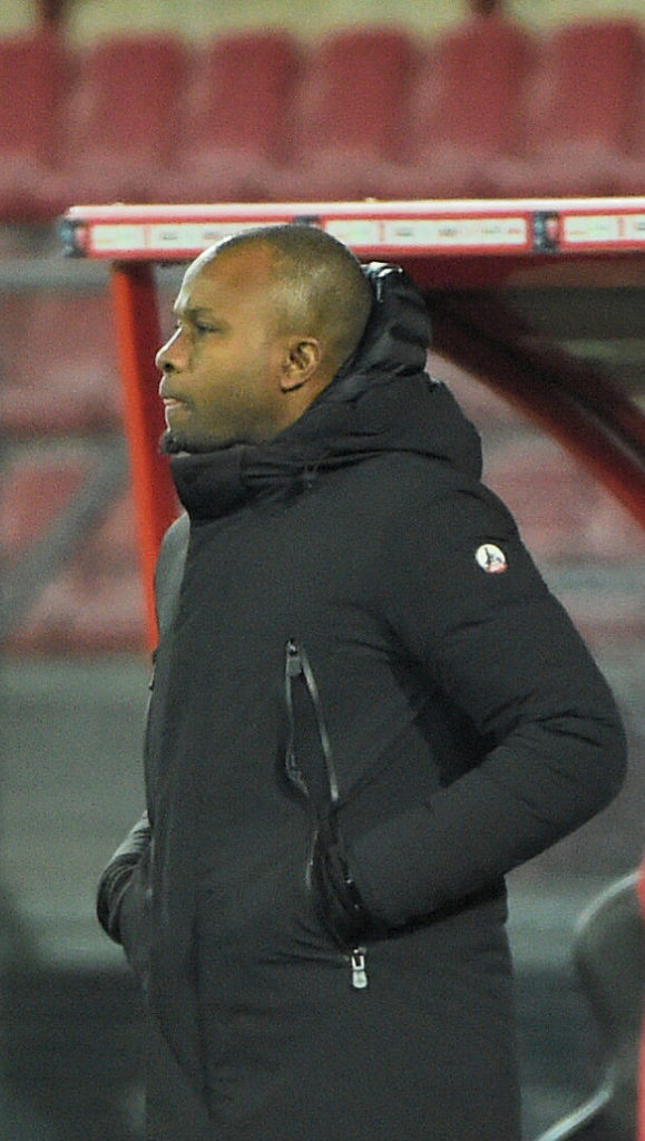 Omar Daf avant DFCO – Pau : « On a la qualité pour le faire »