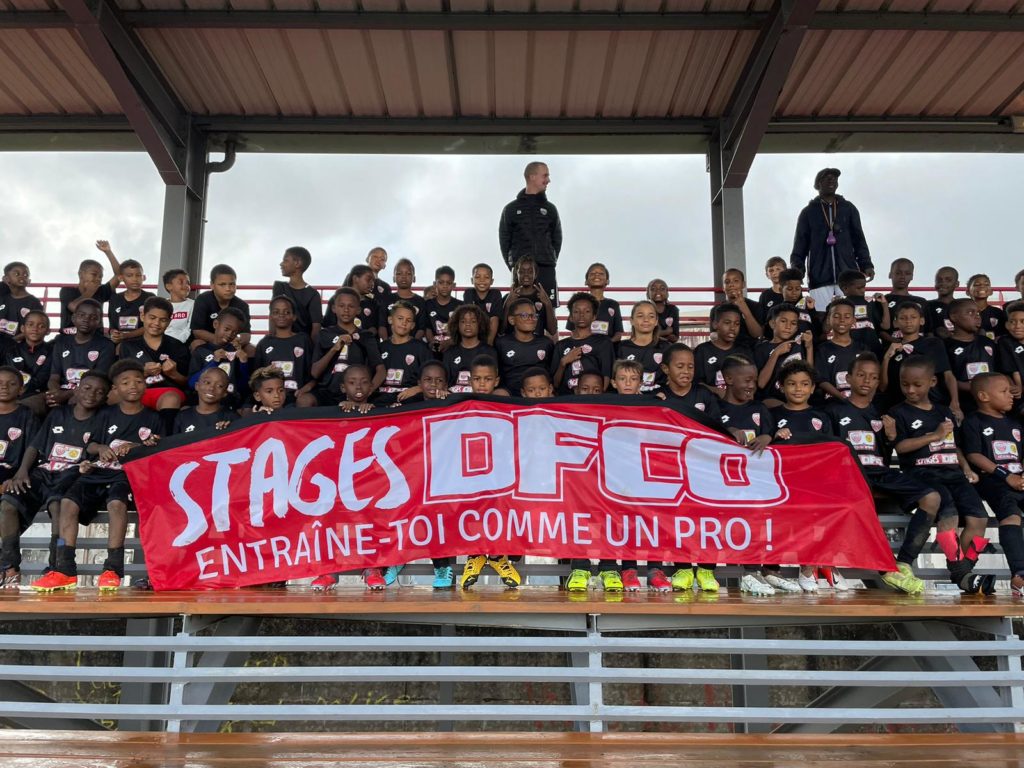 Grand succès des stages DFCO en Guyane et Martinique !