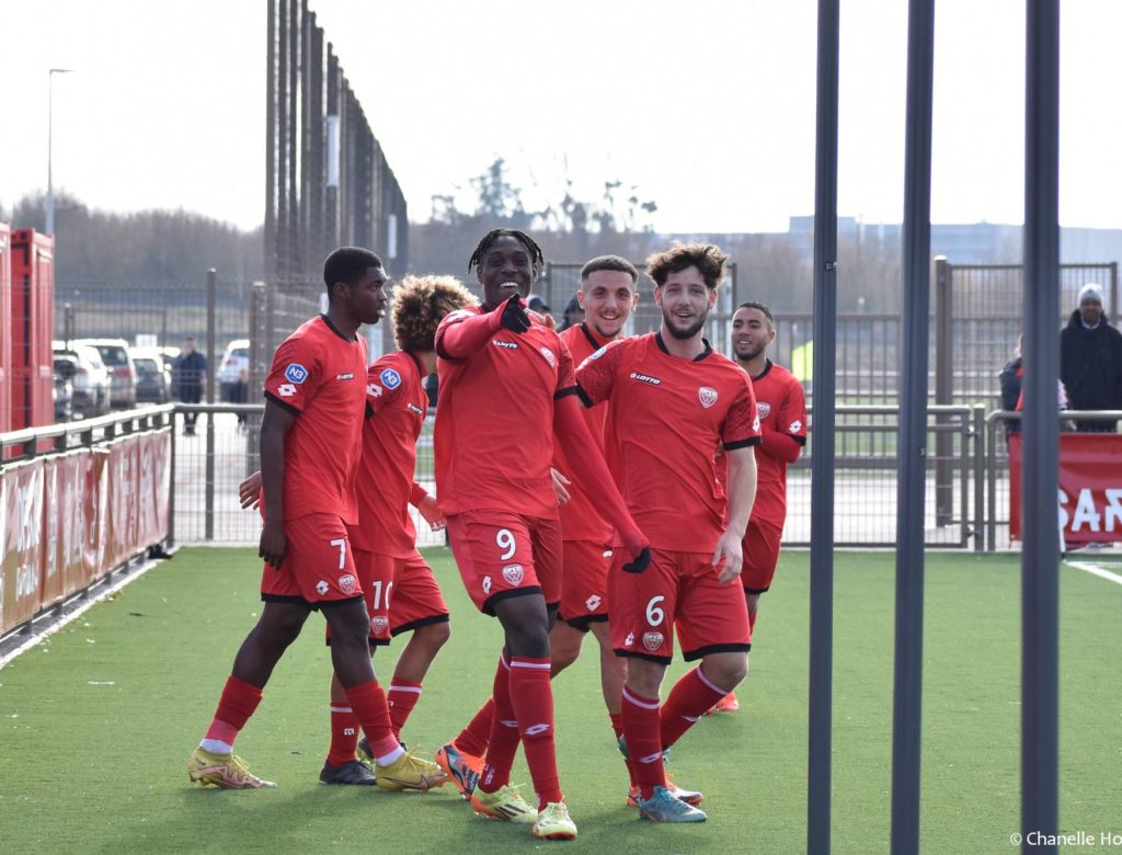 N3/ DFCO – Sochaux (3-0) : l’album photos