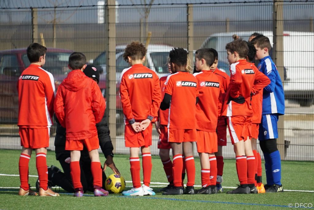 Formation : le planning du week-end