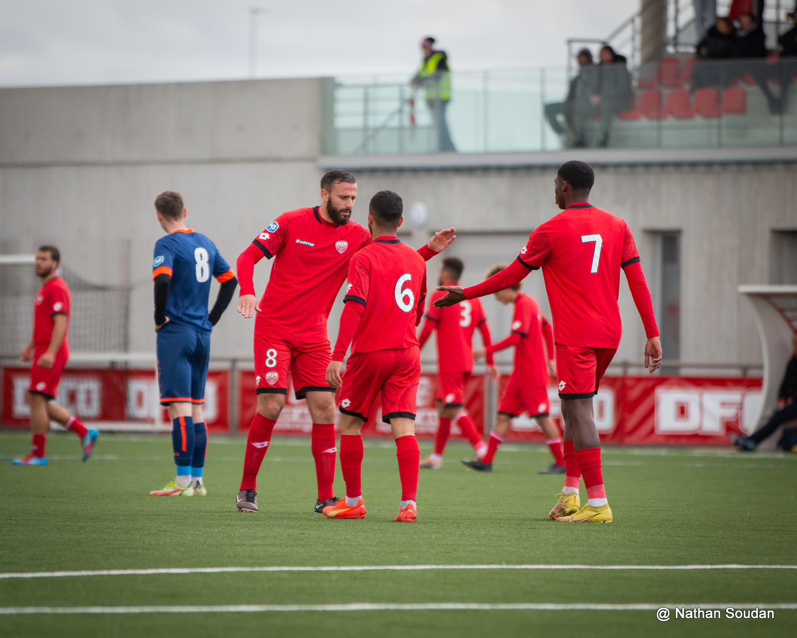 N3 / DFCO – Quetigny : album photos et buts en vidéo