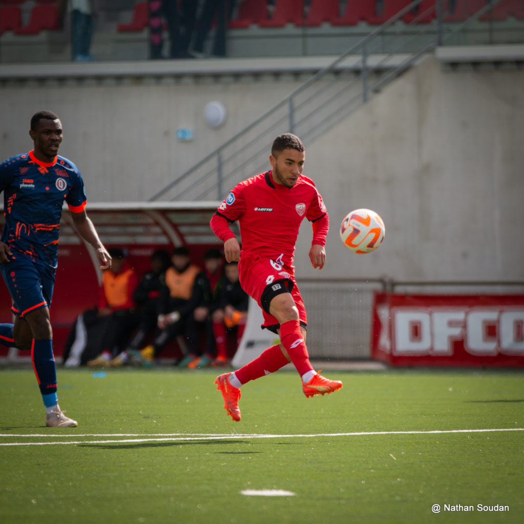 N3 / DFCO – Quetigny : album photos et buts en vidéo