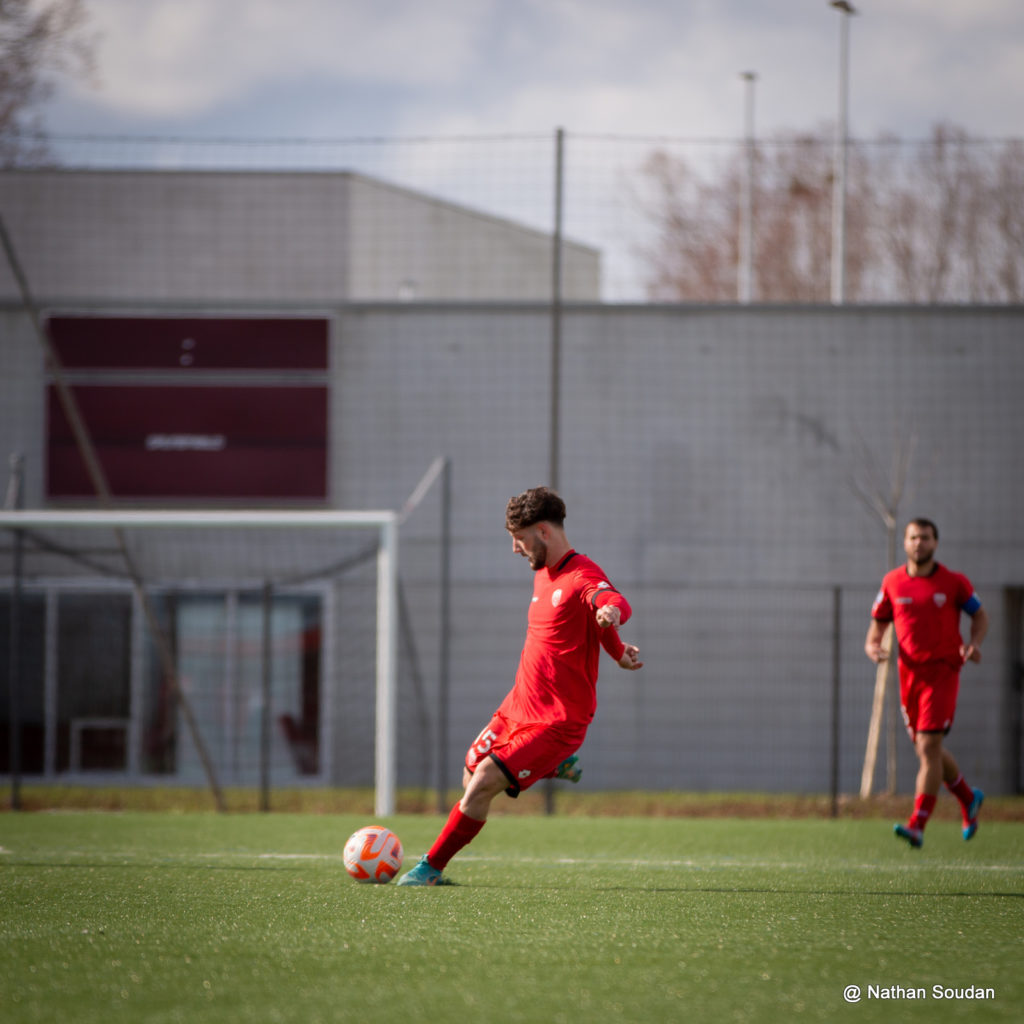 La N3 tenue en échec par Morteau (0-0)