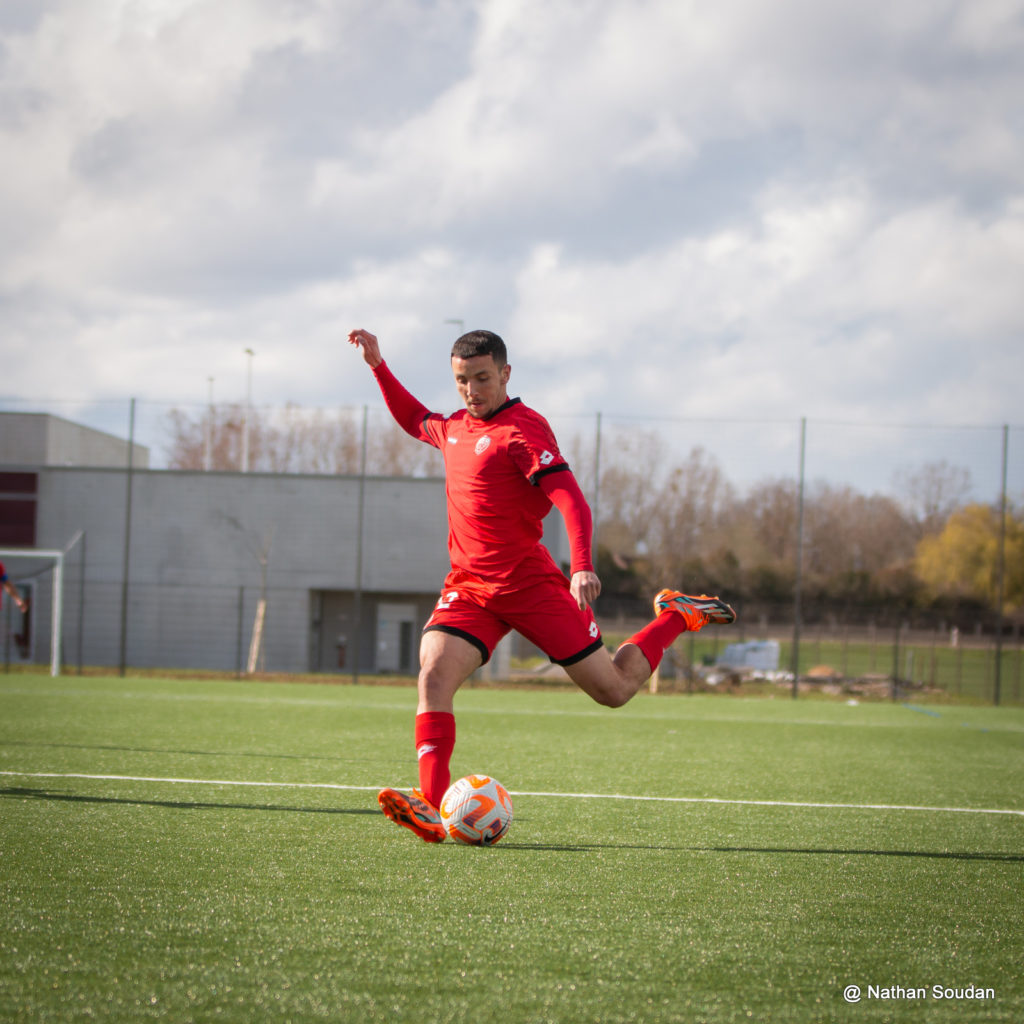 Un nul pour la N3, revers des U17 à Lyon