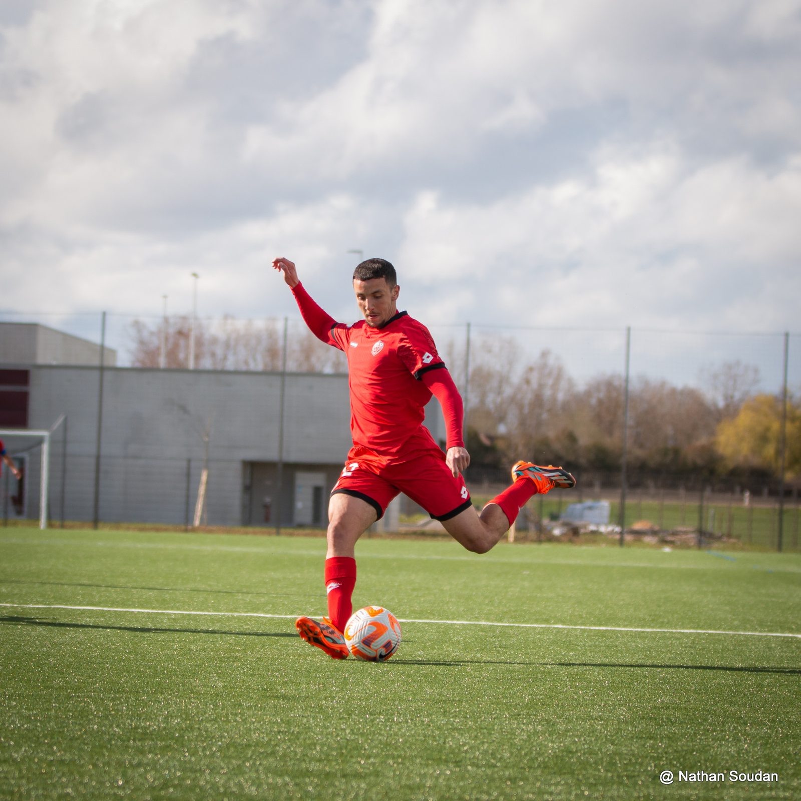 Un nul pour la N3, revers des U17 à Lyon