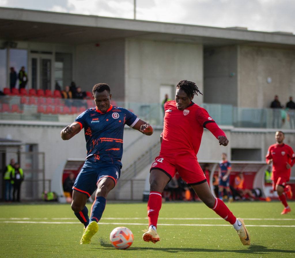 La N3 battue à Mâcon (1-2)