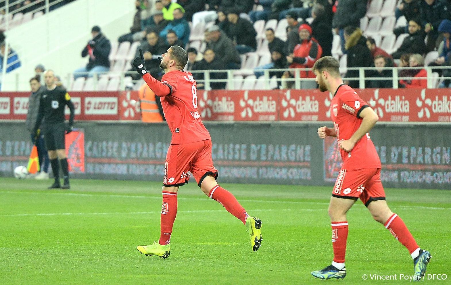 DFCO – Grenoble (1-0) : l’album photos