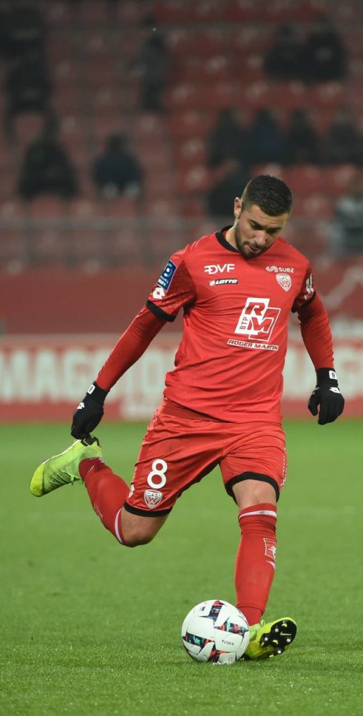 Guingamp – DFCO : le groupe dijonnais