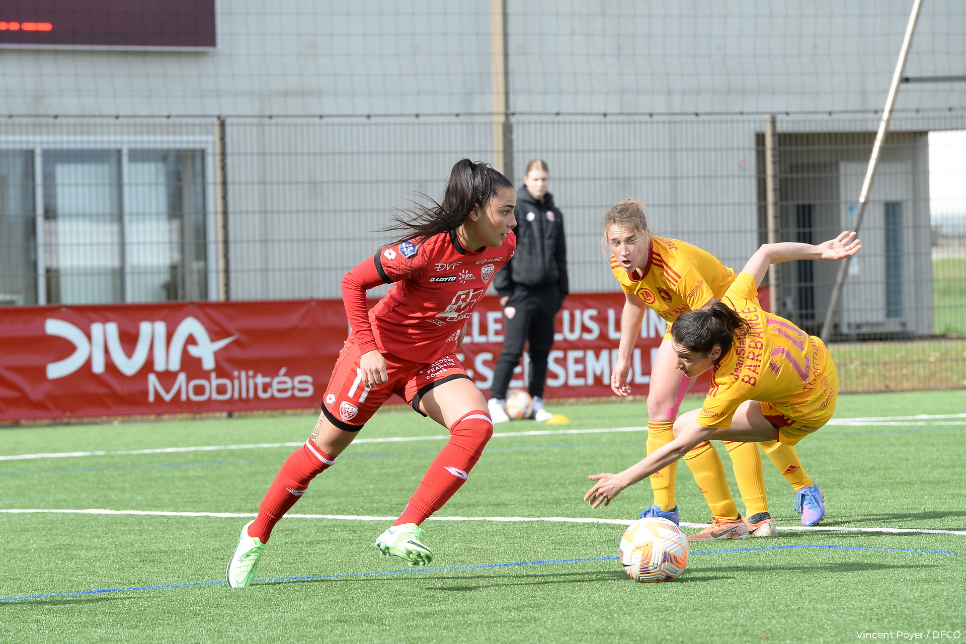 D1 Arkema : le résumé vidéo de DFCO – Rodez