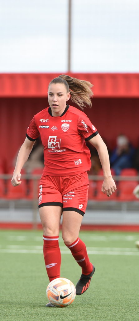 D1 Arkema / Fleury – DFCO : le groupe dijonnais