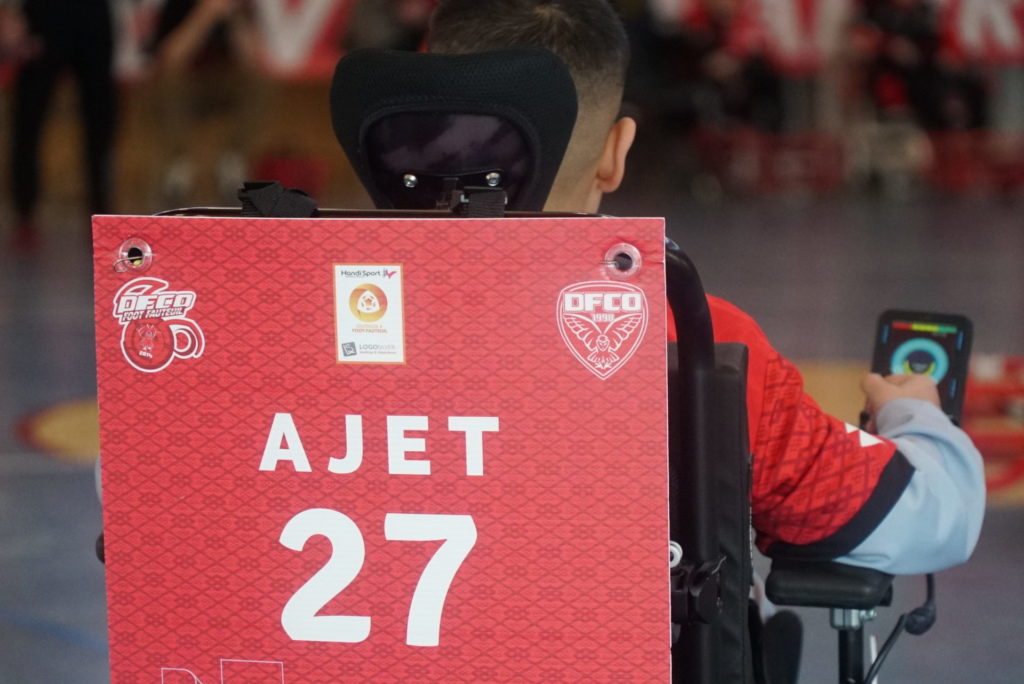 Foot fauteuil : Deuxième journée réussie