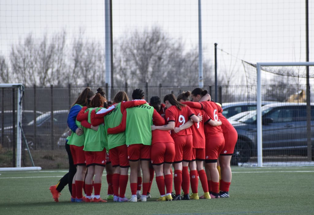 U19 Fem : Le DFCO s&rsquo;incline face à Grenoble