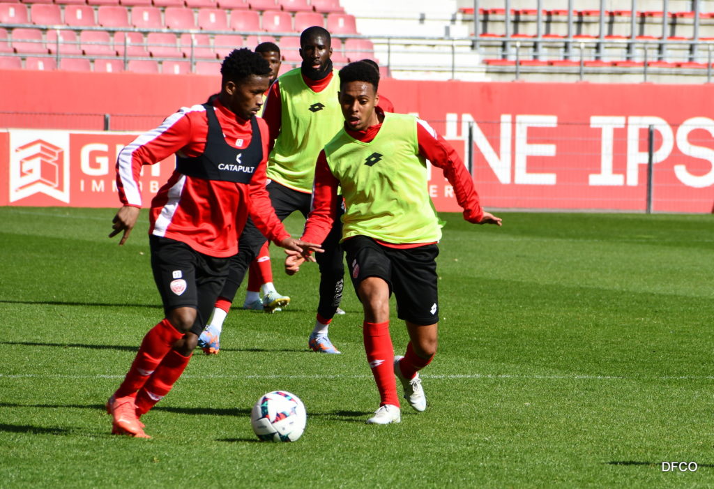 Le planning du groupe pro