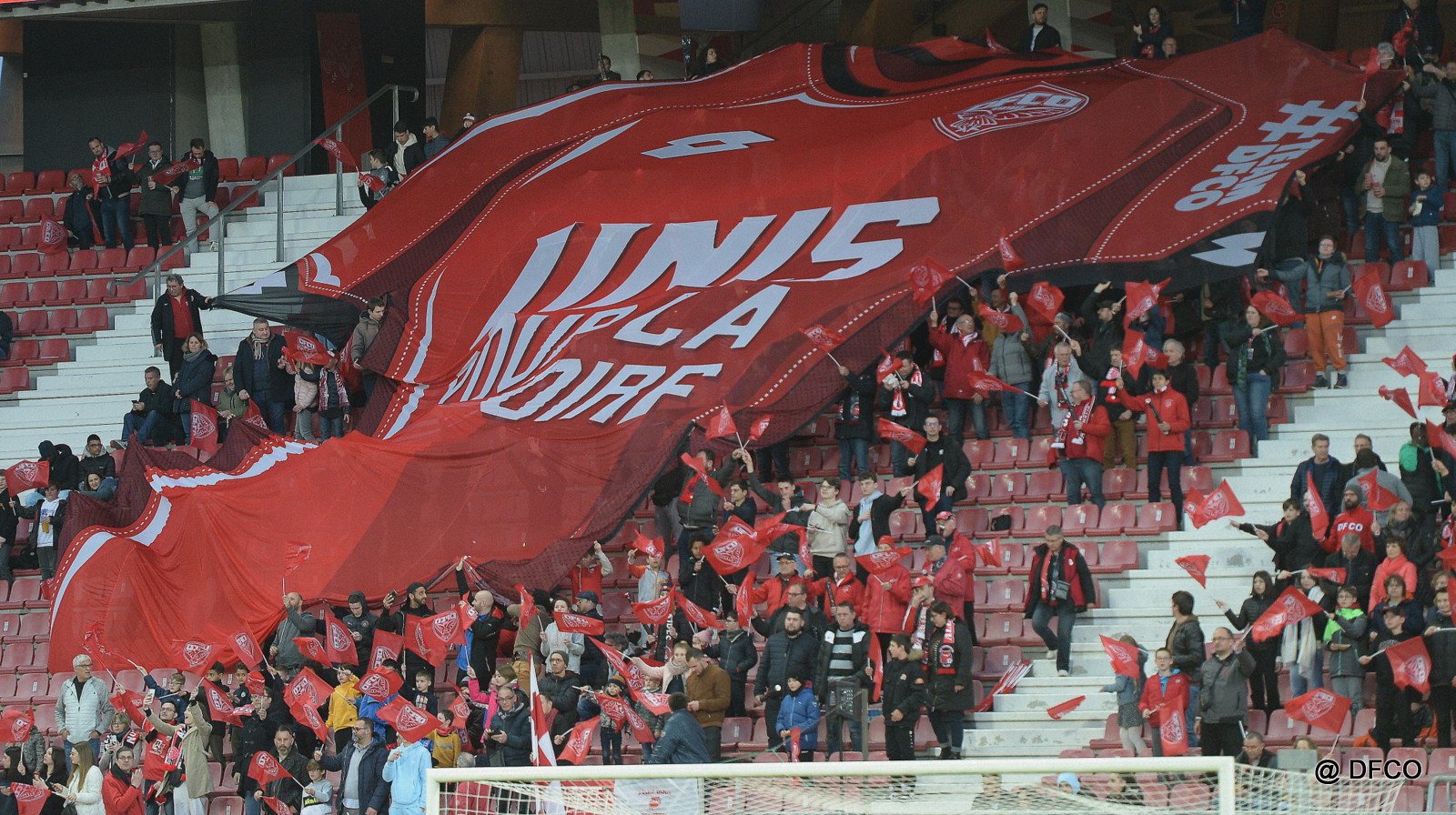 DFCO – Rodez : les infos billetterie