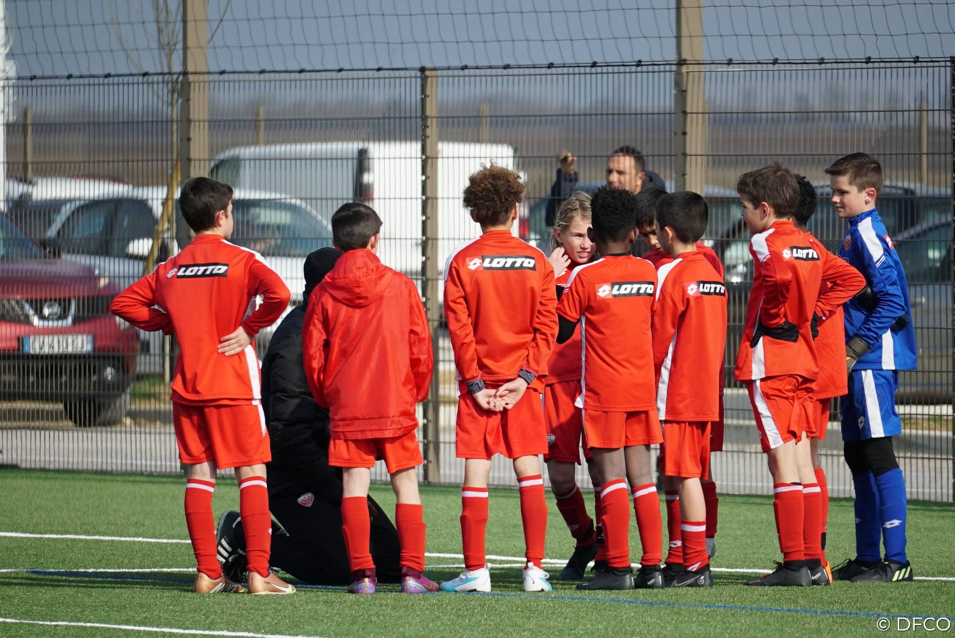 Formation : le planning du week-end