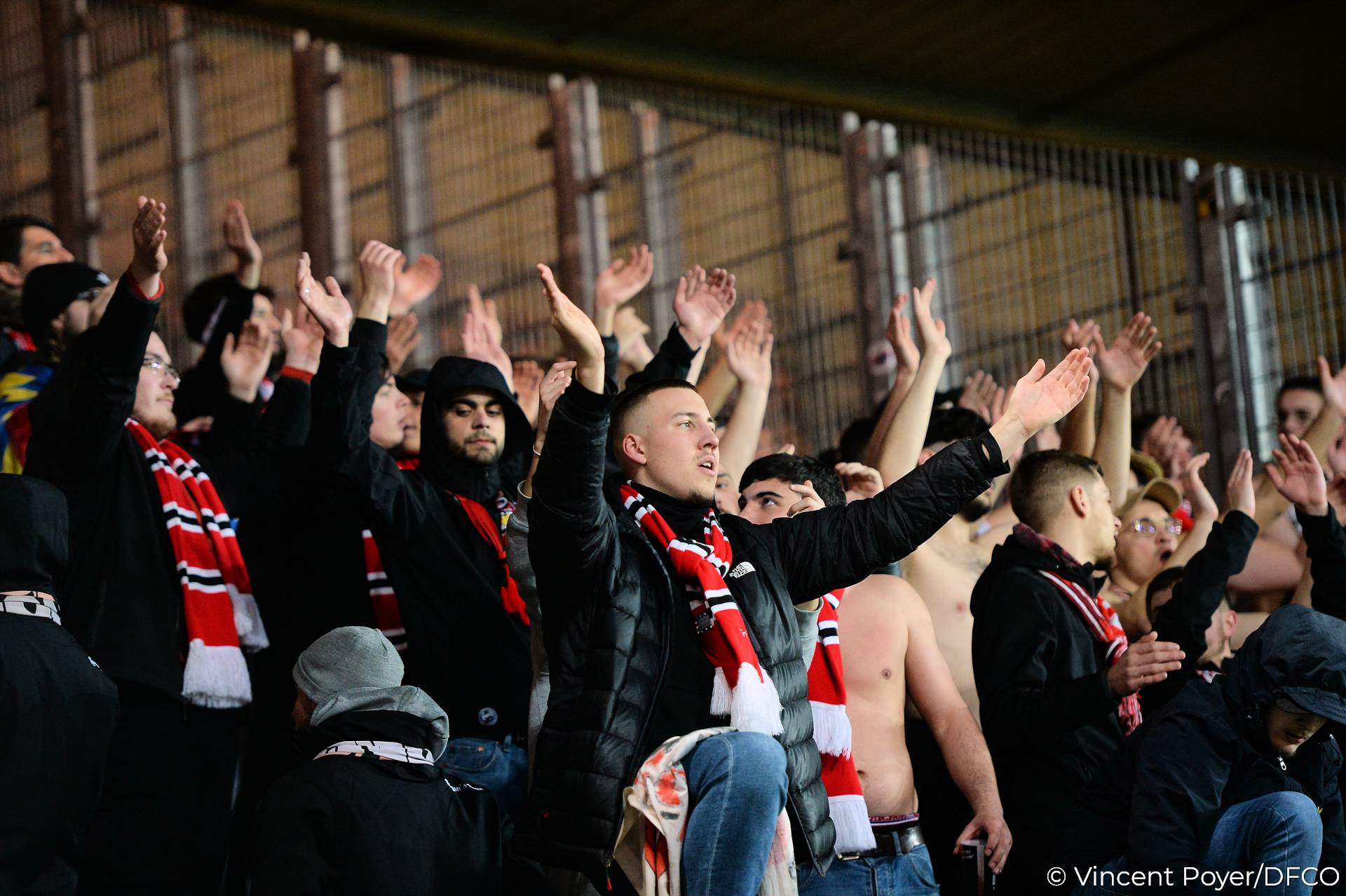 Guingamp – DFCO (2-0) : L&rsquo;album photos