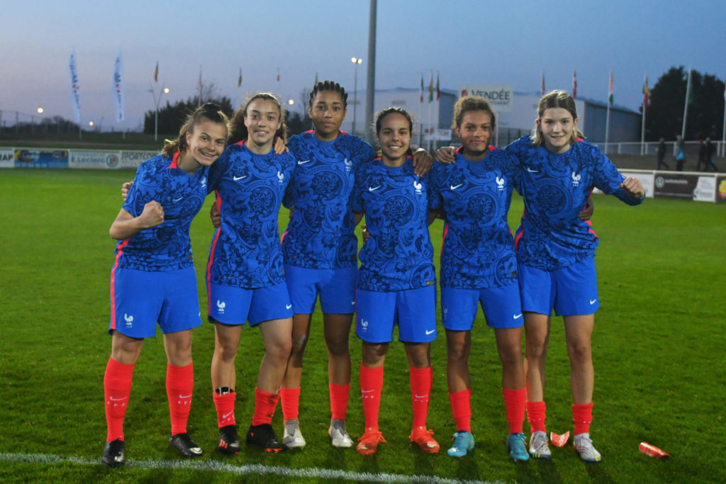 Les Dijonnaises brillent avec l&rsquo;équipe de France