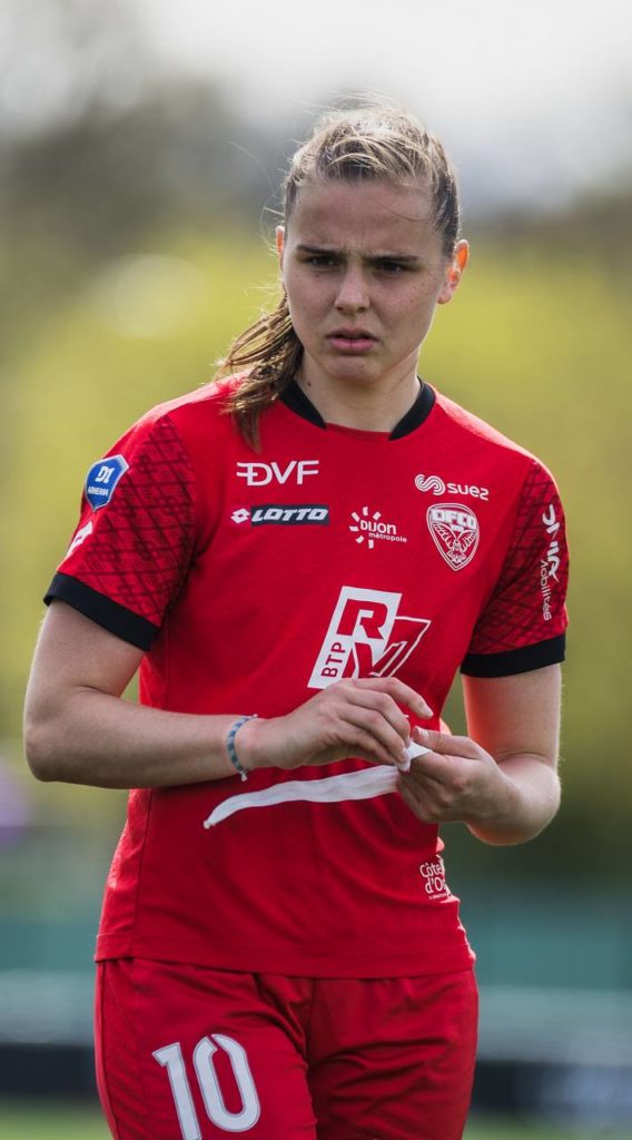 Le DFCO s&rsquo;incline contre Fleury