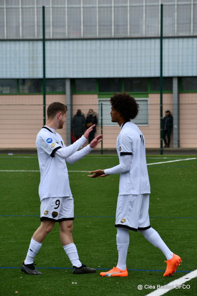 Coupe BFC : direction les demis pour les U18 !