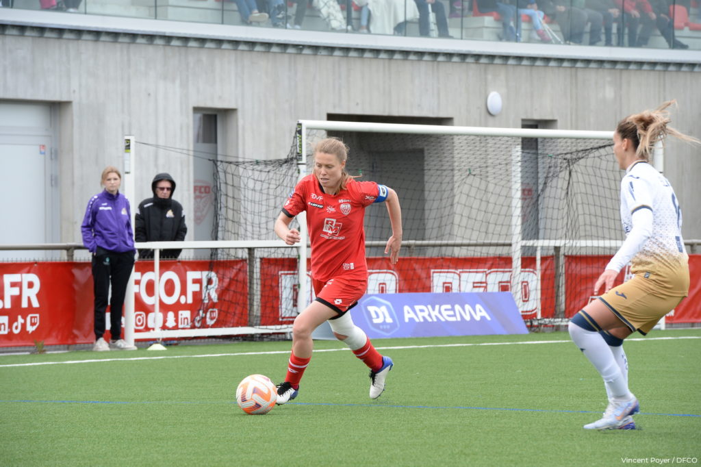 D1 / L&rsquo;album photos de DFCO – Le Havre