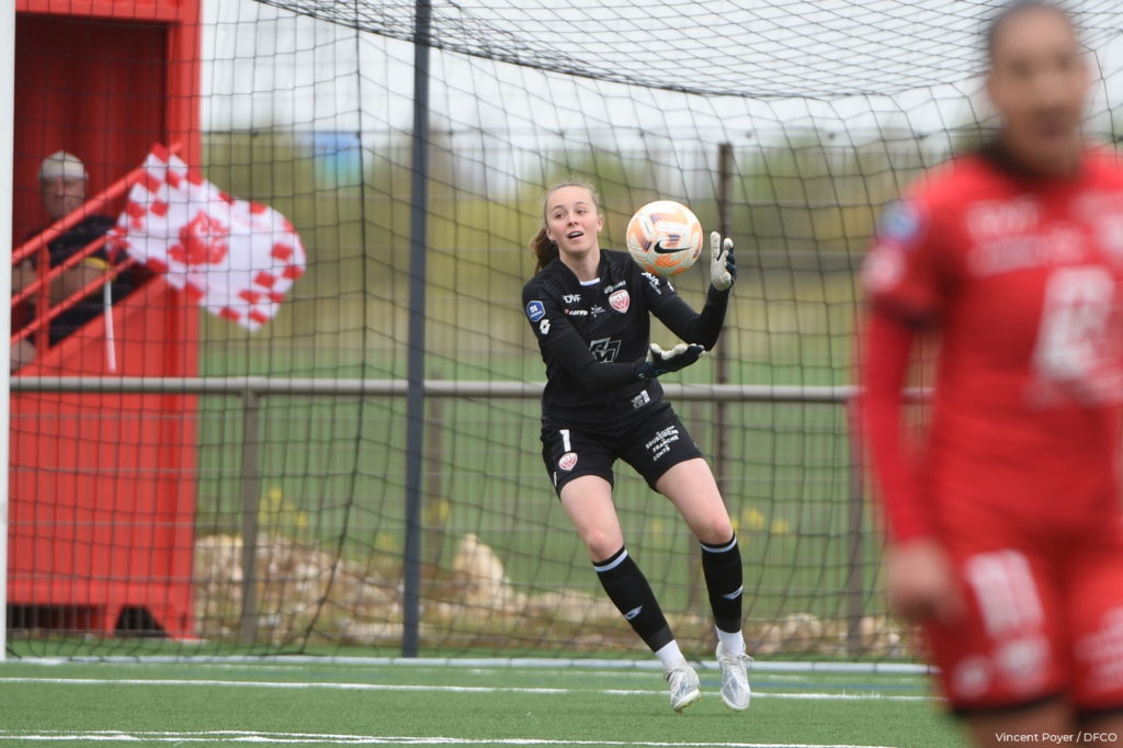 Le DFCO tombe face au Havre (0-2)