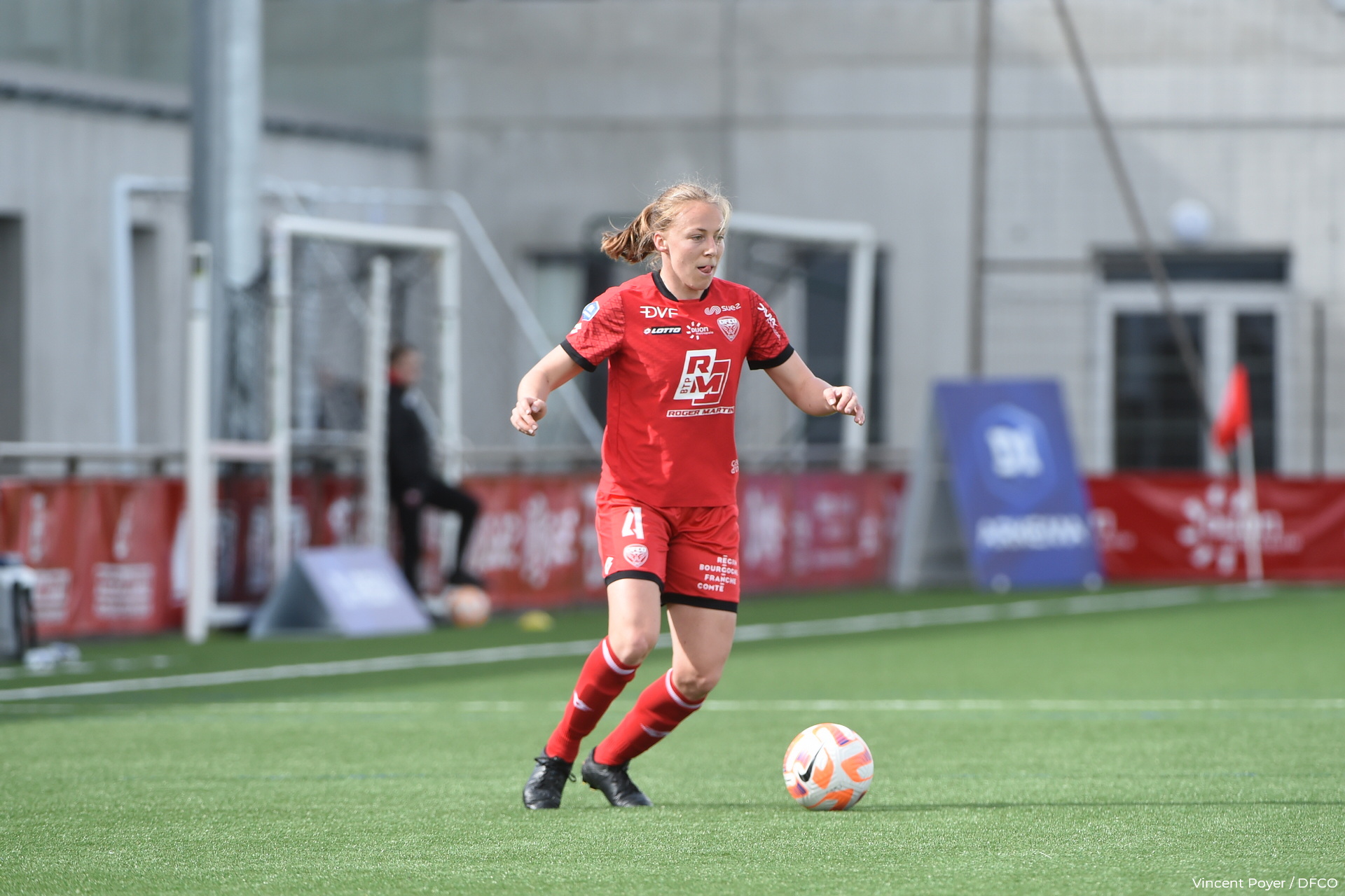 Léna Goetsch : « On a coeur de se rattraper »