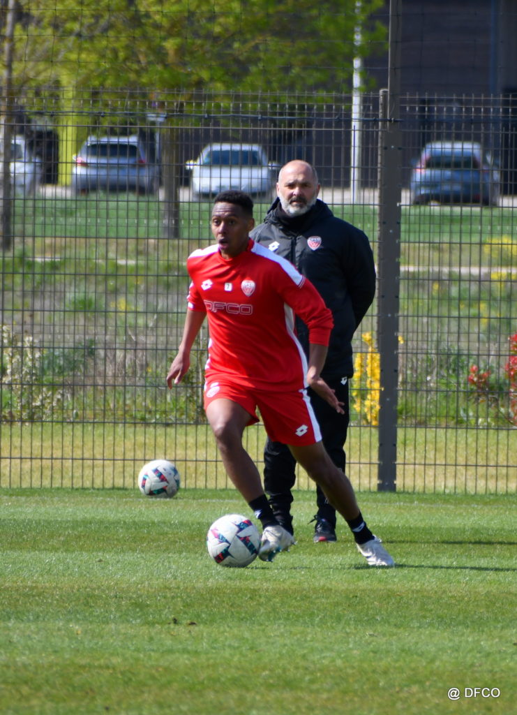 Le planning avant Sochaux – DFCO