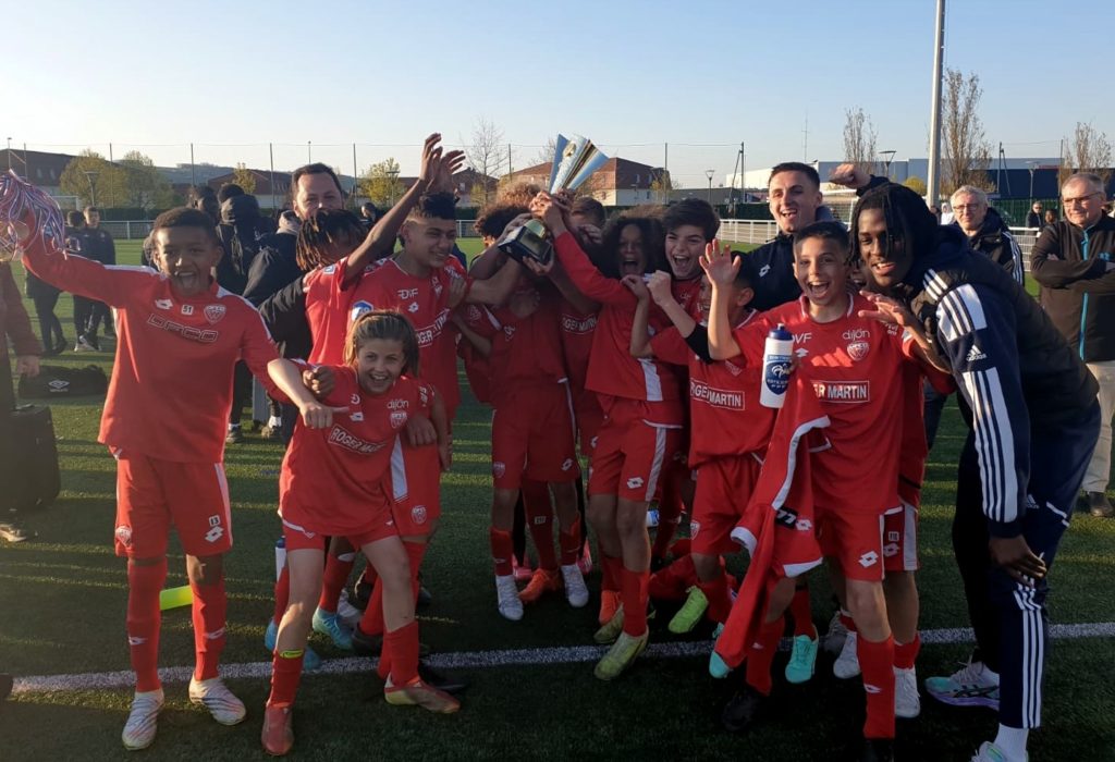 Les U13 vainqueur du tournoi de Molsheim !