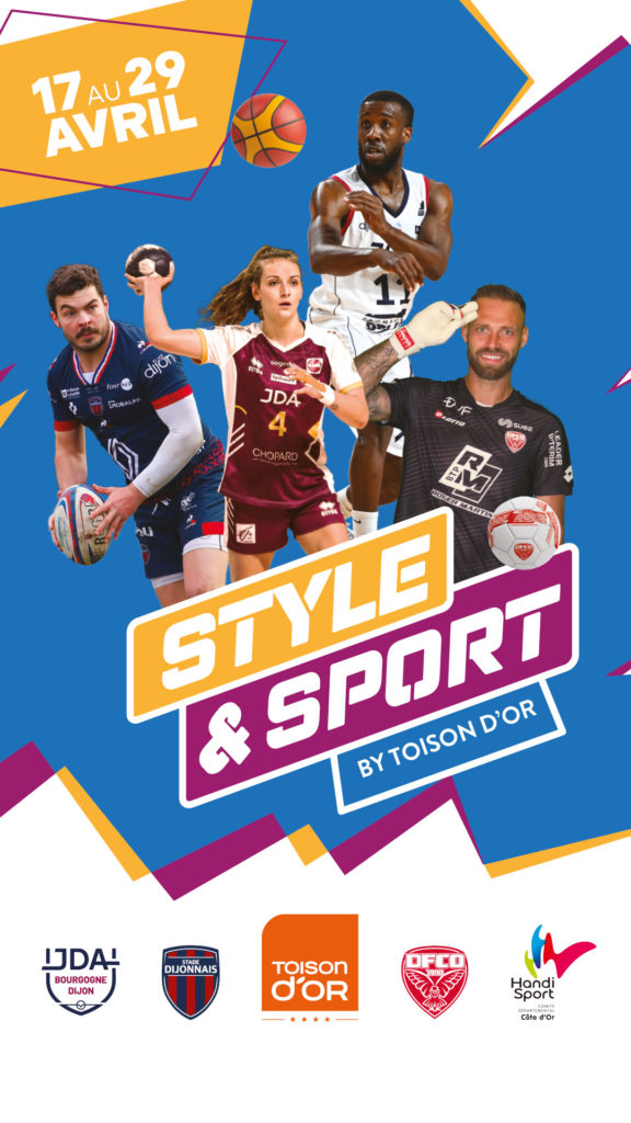 Jeudi, le DFCO anime la Toison d&rsquo;Or !