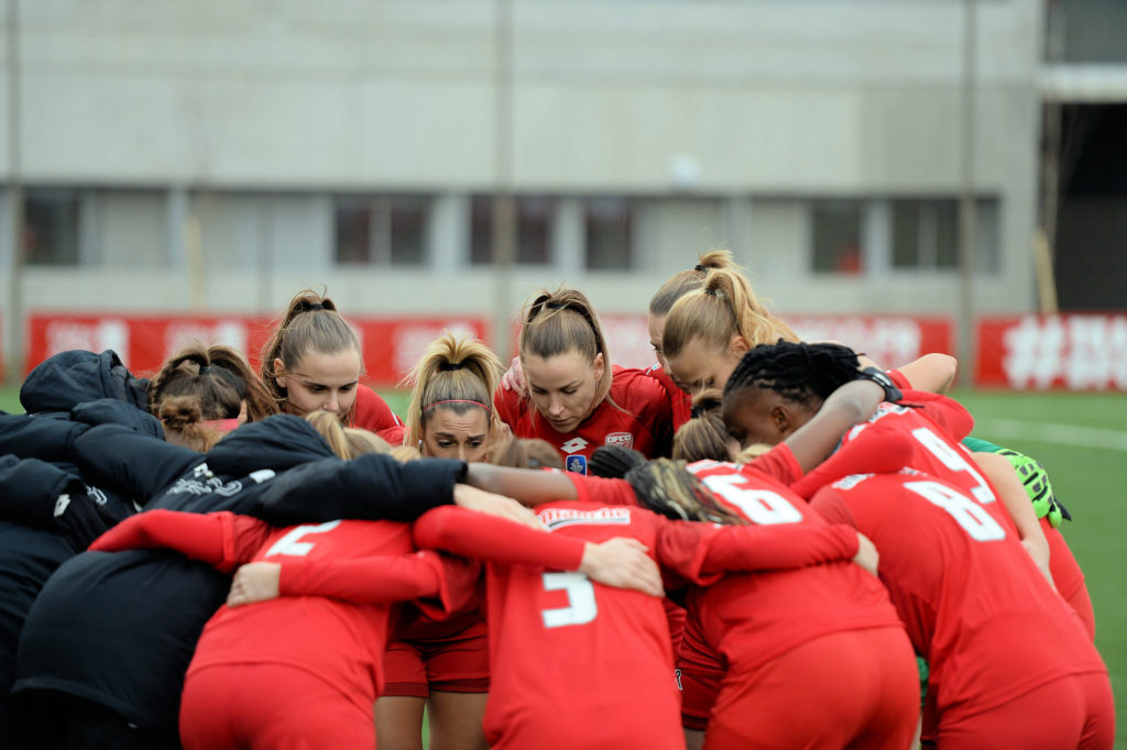 Amical D1 : DFCO – Metz (1-1)