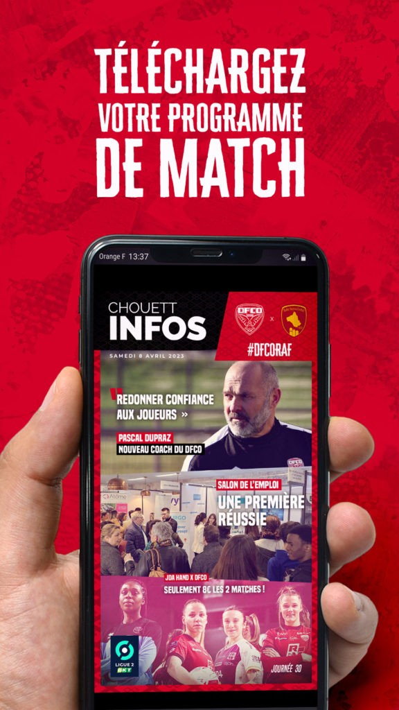 DFCO – Rodez : téléchargez Chouett&rsquo;Infos