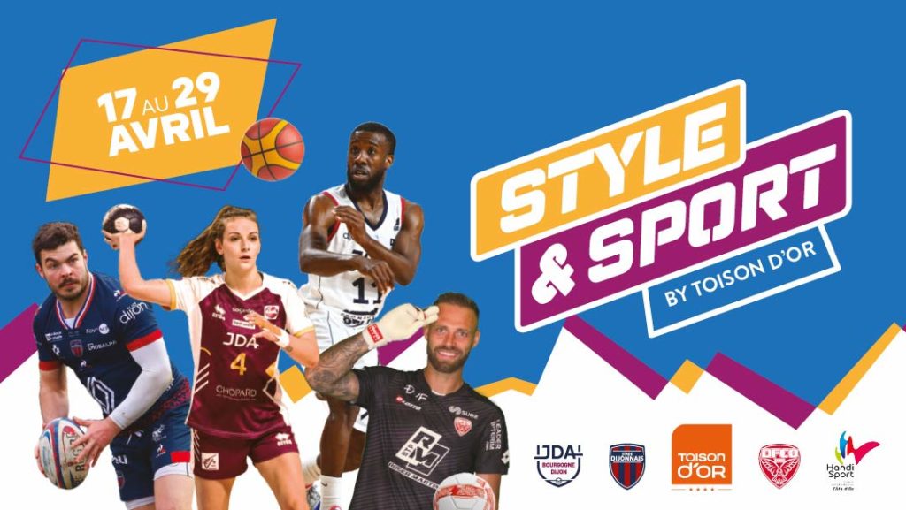 Jeudi, le DFCO anime la Toison d&rsquo;Or !