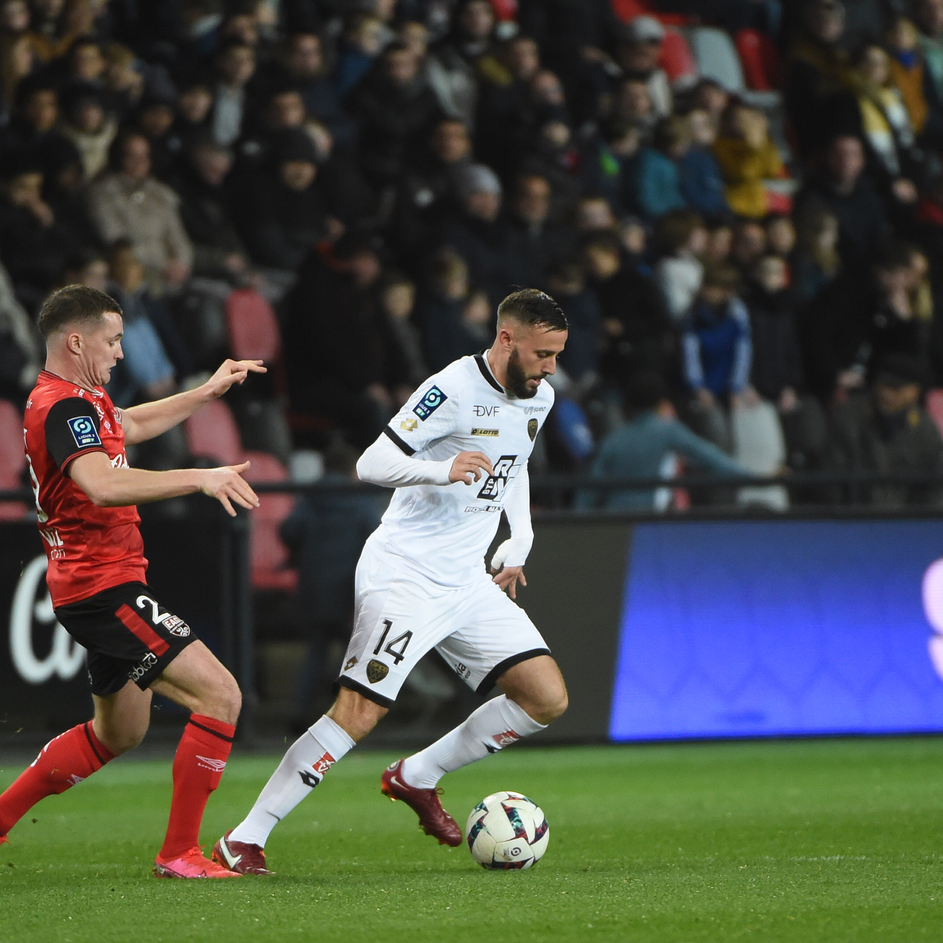 Programmation de la J36 de Ligue 2 BKT