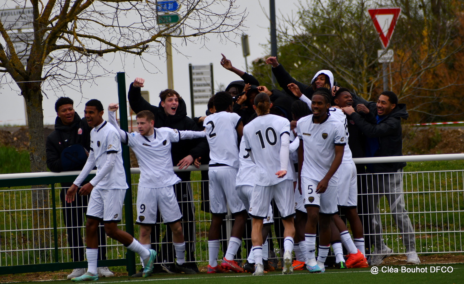 Formation : le planning du week-end