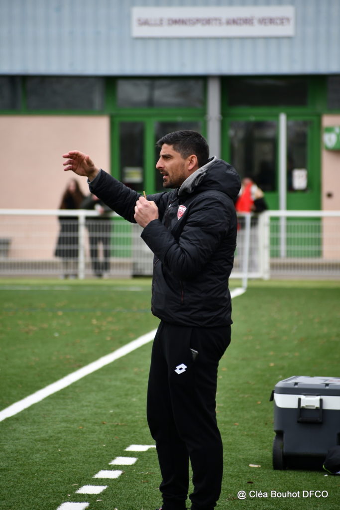 U18 / Le DFCO champion !