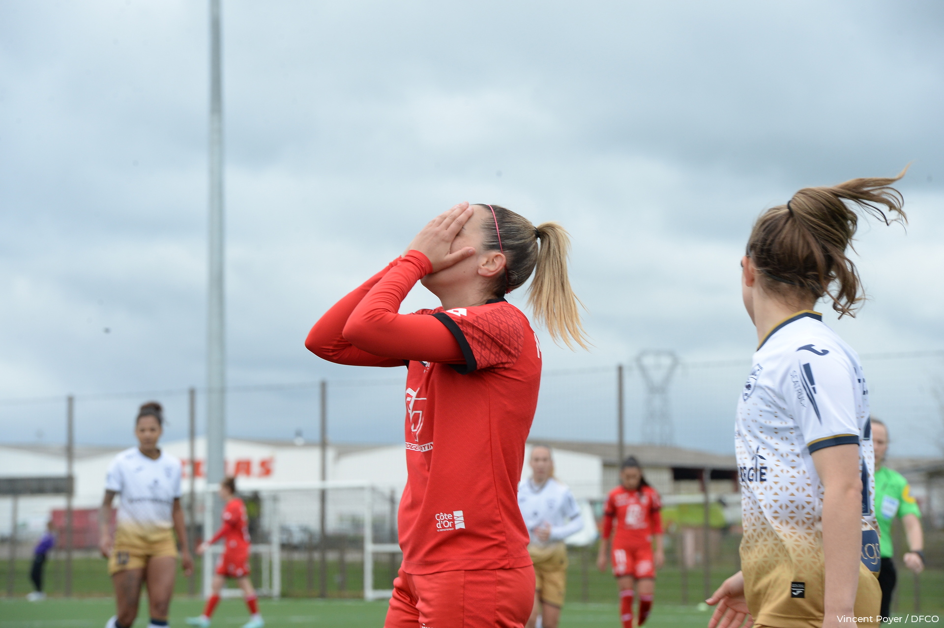 Le DFCO tombe face au Havre (0-2)