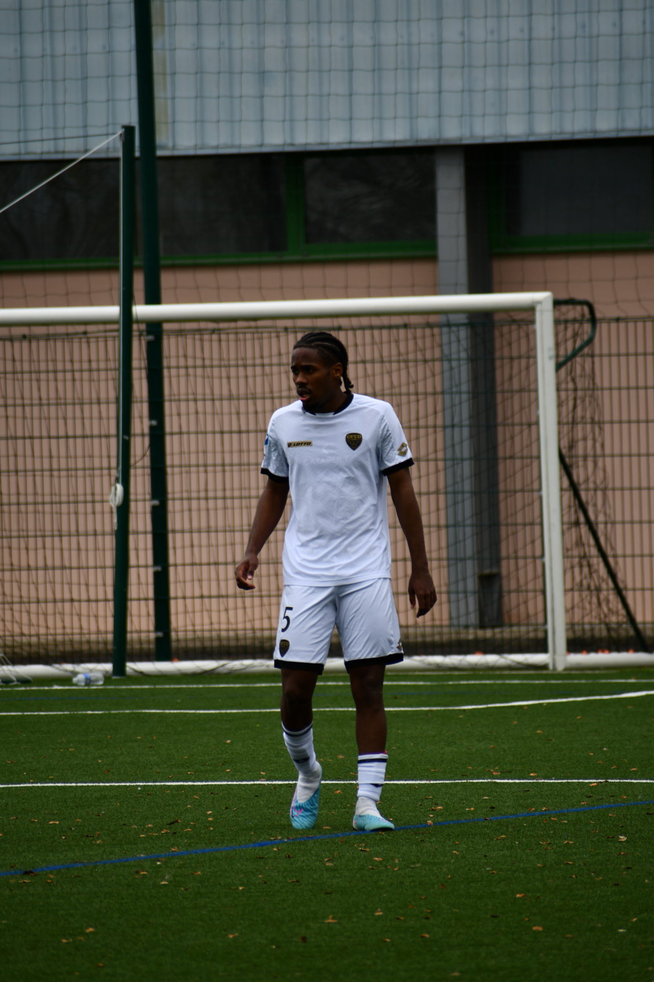 Tranvanoe Pirer : « Il faut finir le travail »