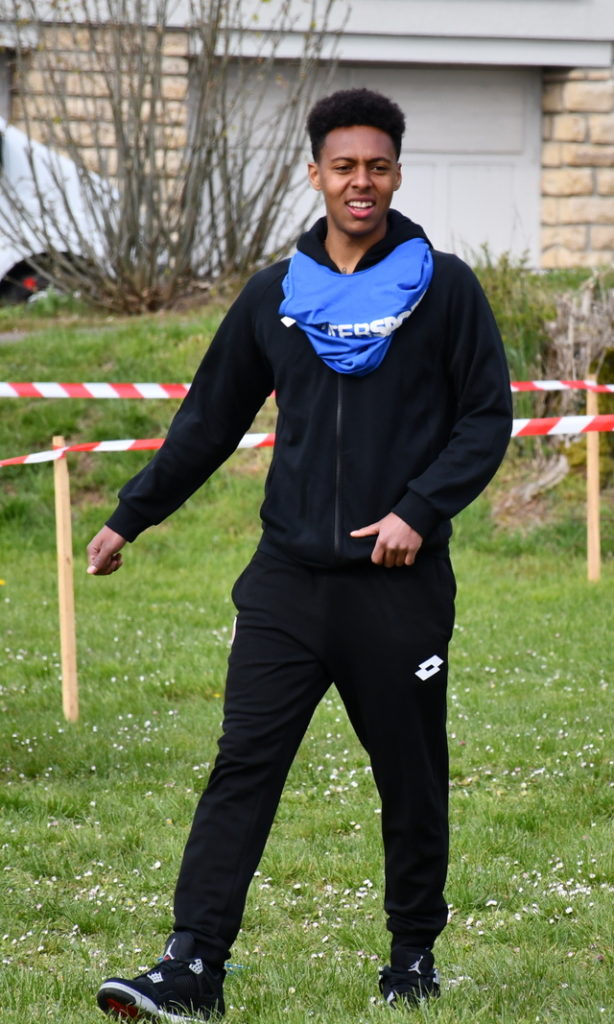 Le DFCO participe à la semaine Olympique