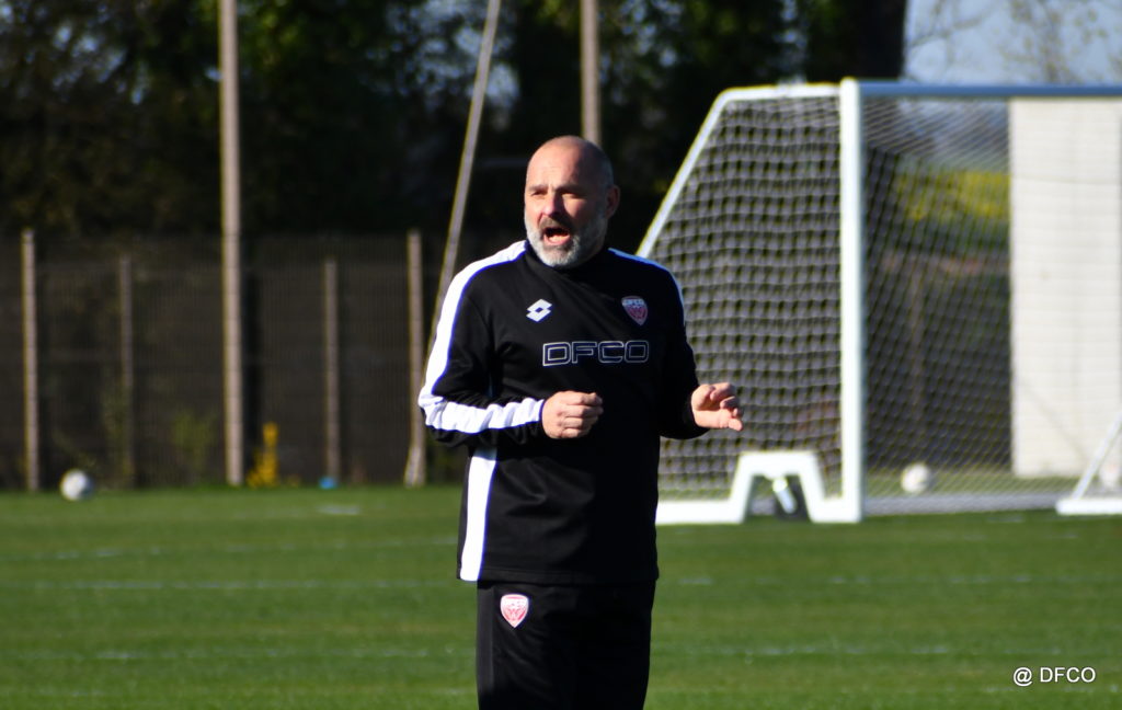 Une première journée rythmée pour Pascal Dupraz