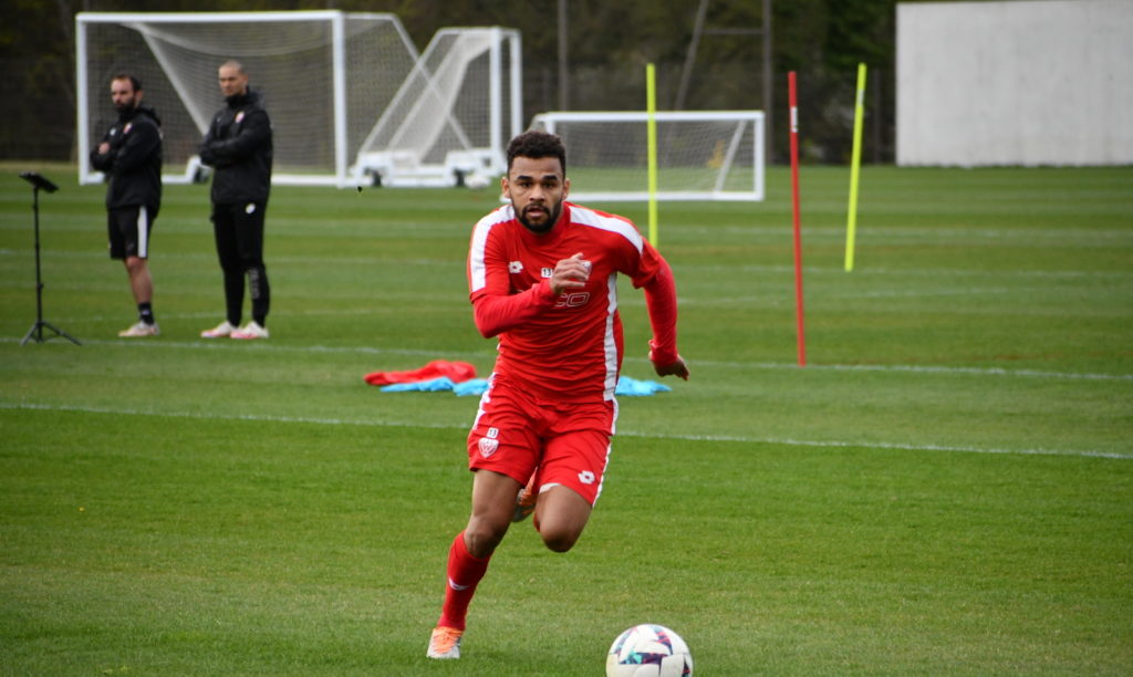 80 photos à J-2 de DFCO – Rodez !