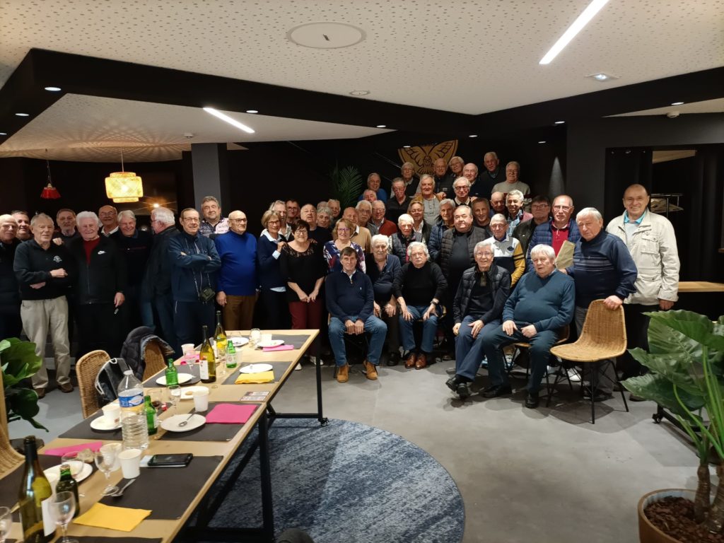 L&rsquo;Amicale Chouette Partenaire se rassemble