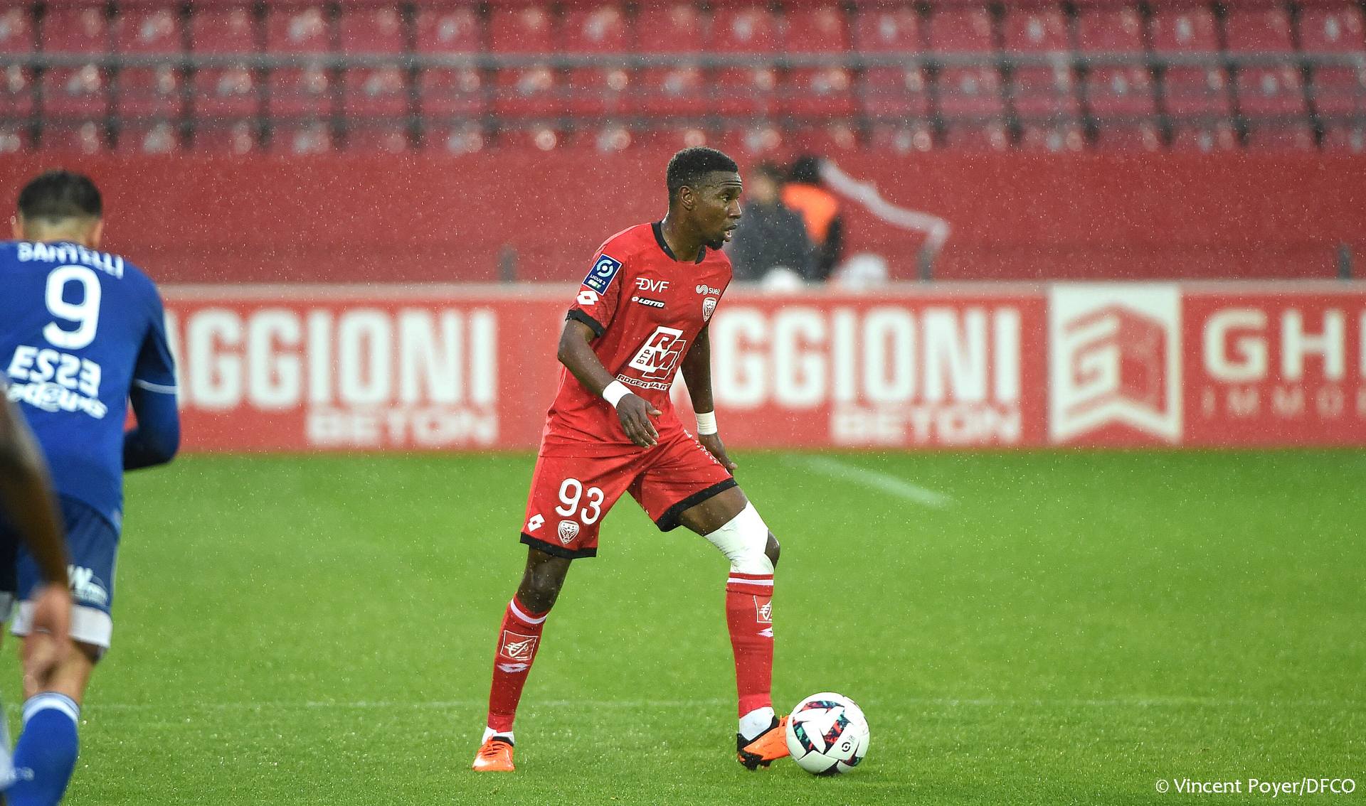 Ousseynou Thioune manquera Annecy