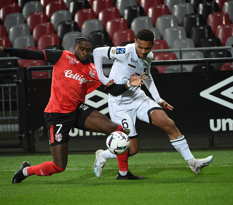 Programmation de la J34 de Ligue 2 BKT