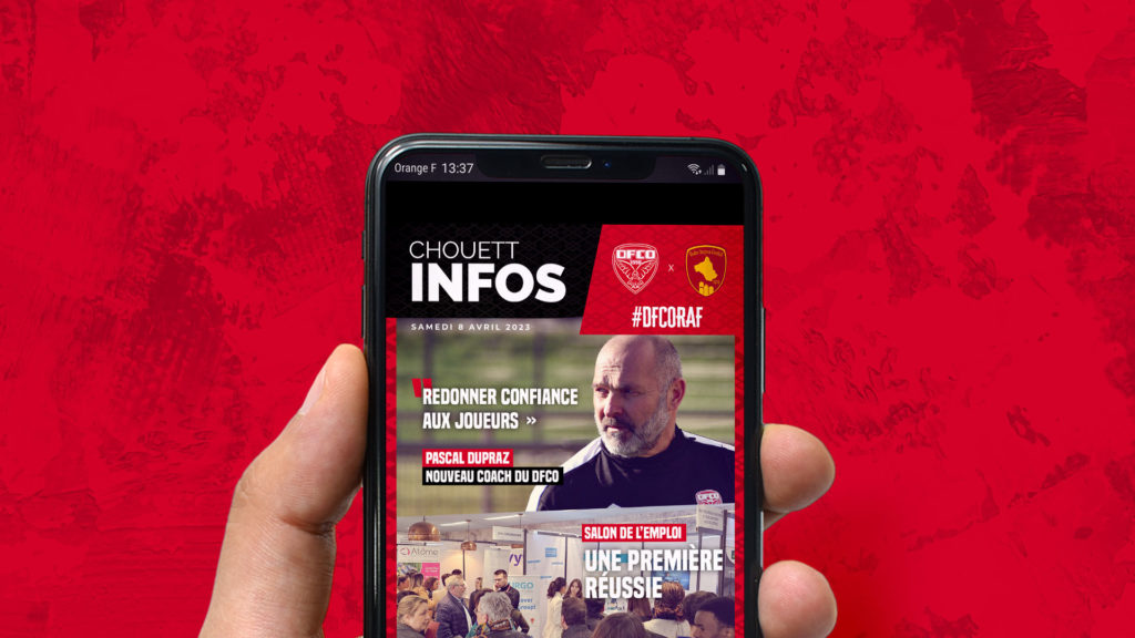 DFCO – Rodez : téléchargez Chouett&rsquo;Infos