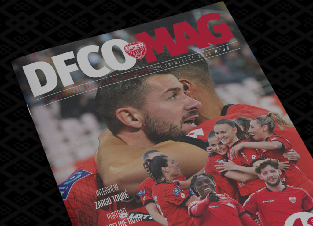DFCO MAG n°35 est en kiosque !