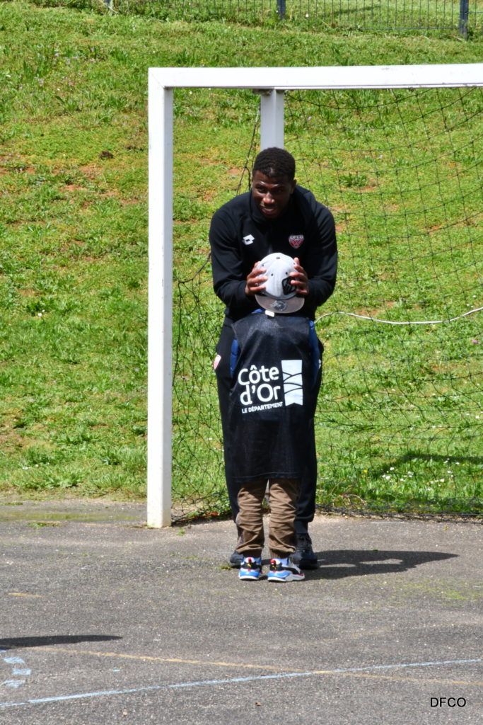 Le DFCO à la maison de l’enfance d’Ahuy